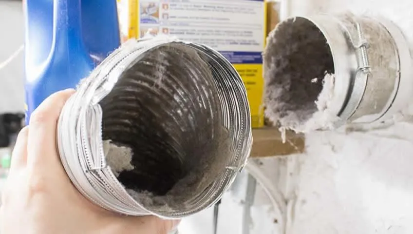 Dryer Vent Cleaning San Jose