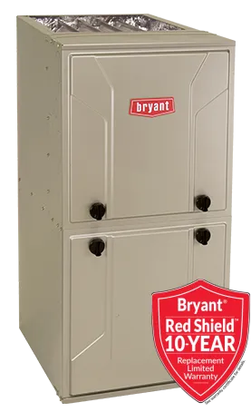 Bryant high-efficient furnace