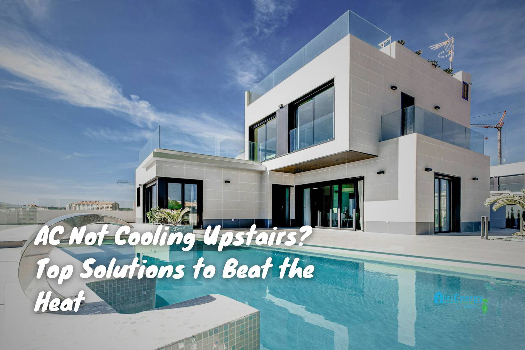 top floor ac not working