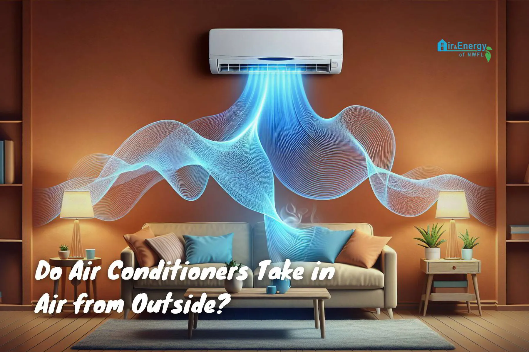 Do Air Conditioners Take in Air from Outside? | Air &amp; Energy of NWFL