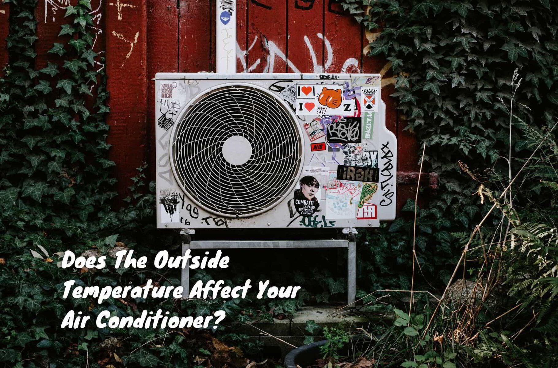 Does Outside Temperature Affect Air Conditioner?