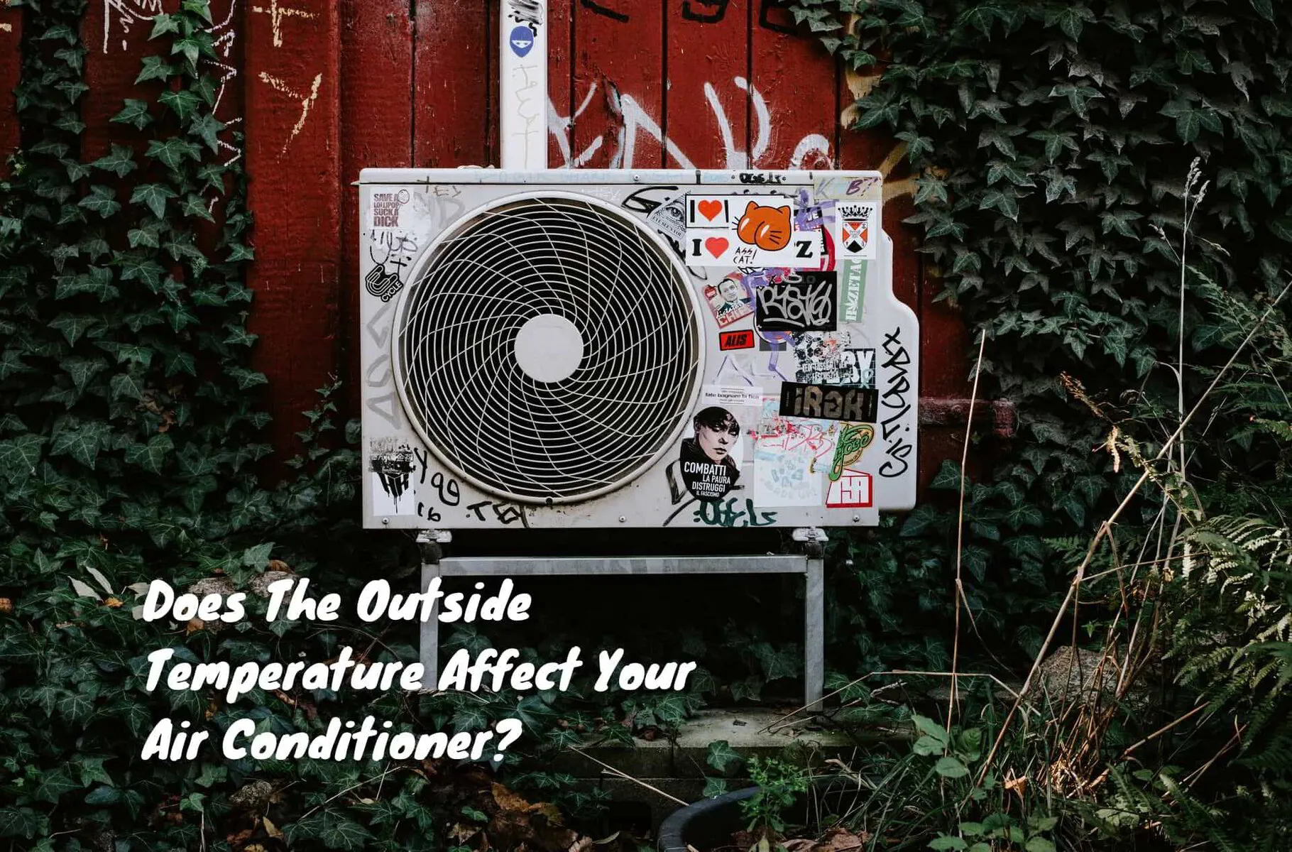 Does Outside Temperature Affect Air Conditioner? | Air &amp; Energy of NWFL