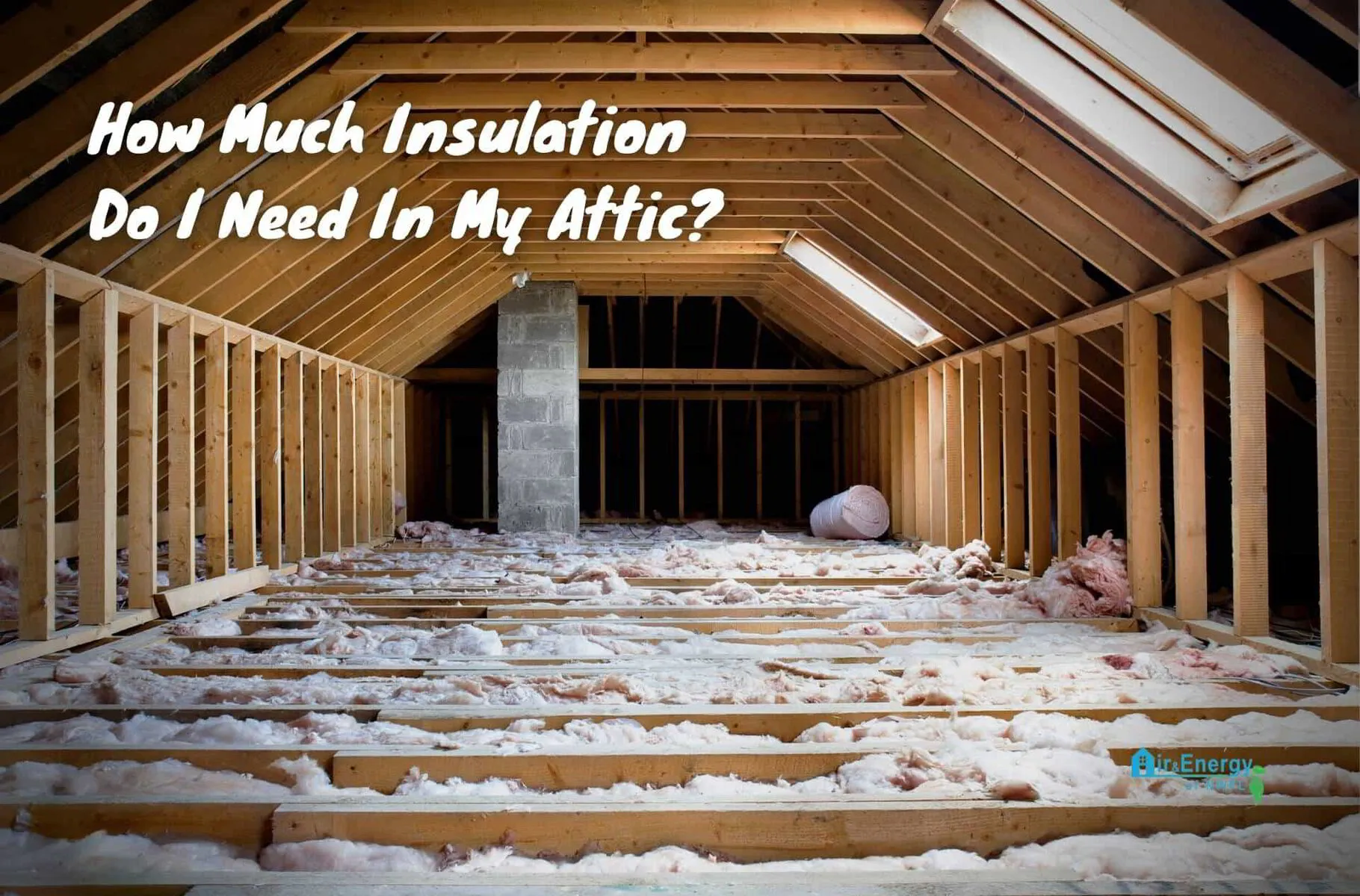 How Much Insulation Do I Need In My Attic? | Air &amp; Energy of NWFL