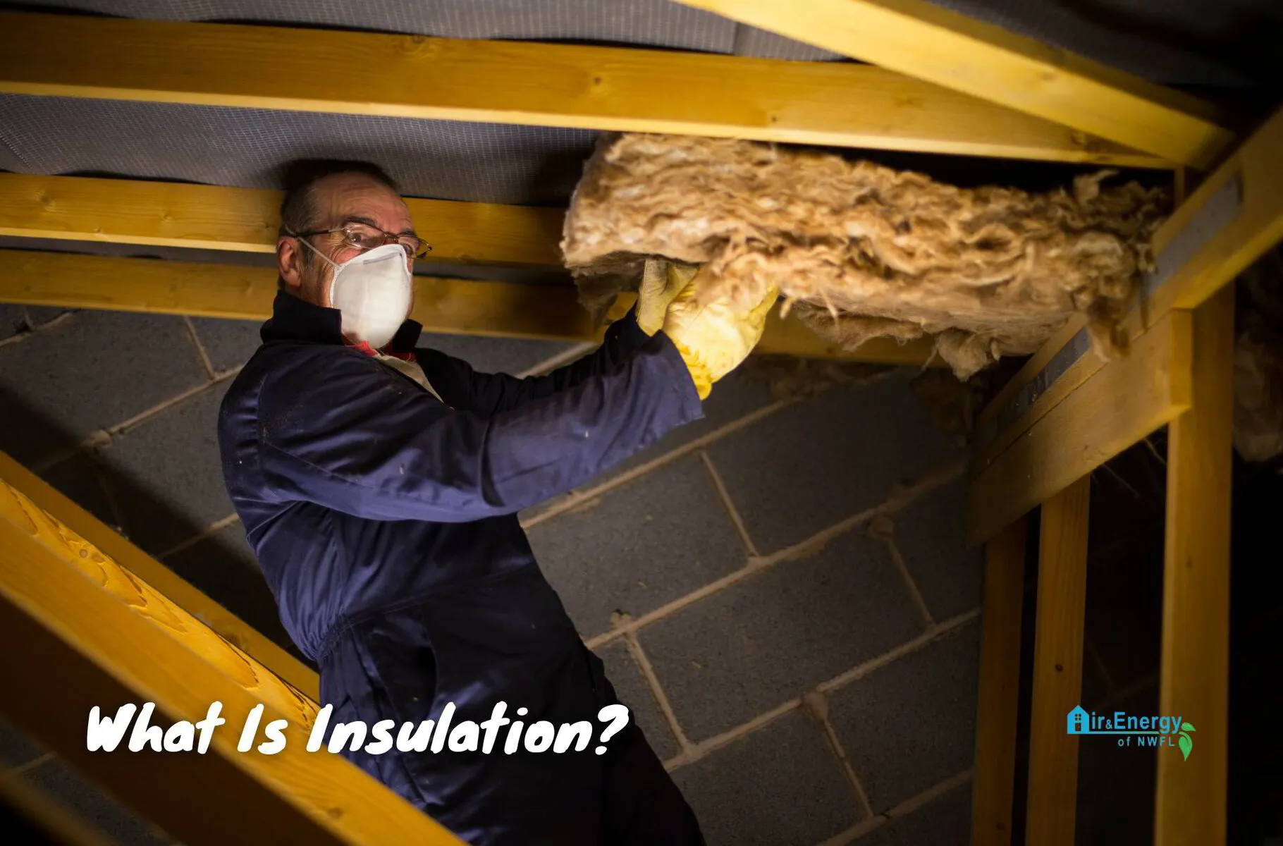 What Is Insulation? The Important Facts! | Air &amp; Energy of NWFL
