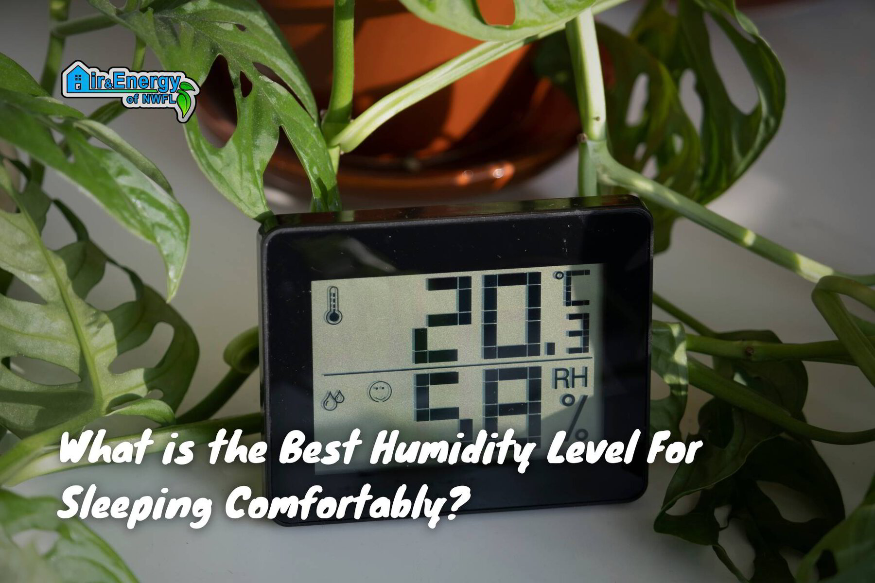 What is the Best Humidity Level For Sleeping Comfortably? Air