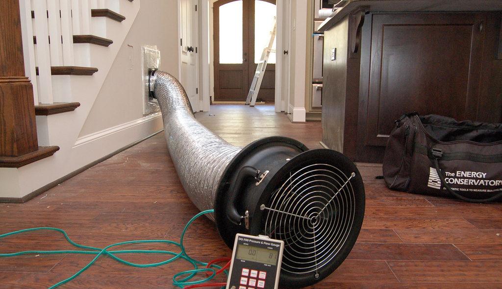 Duct Leakage Testing Services in North West Florida