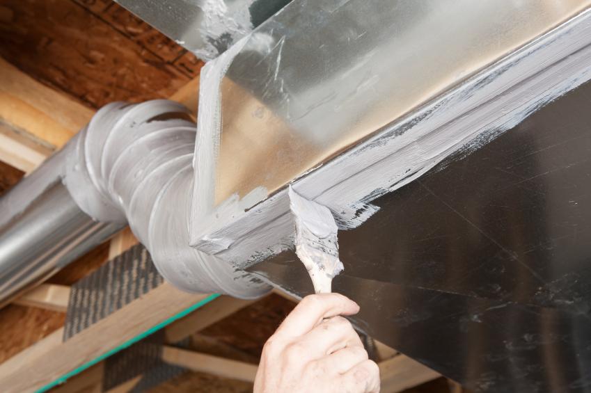 Duct Leakage Testing Services in North West Florida