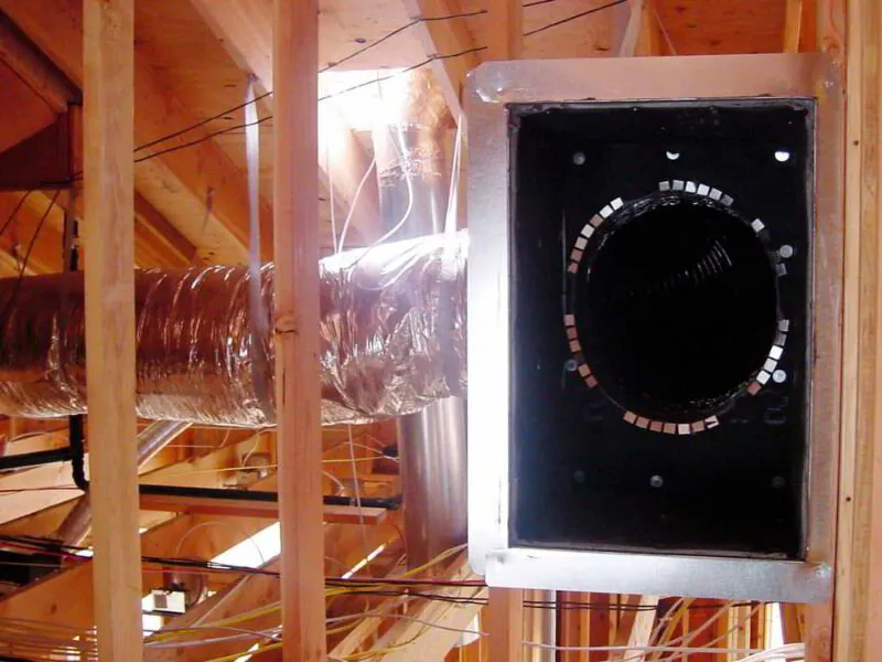 residential ductwork