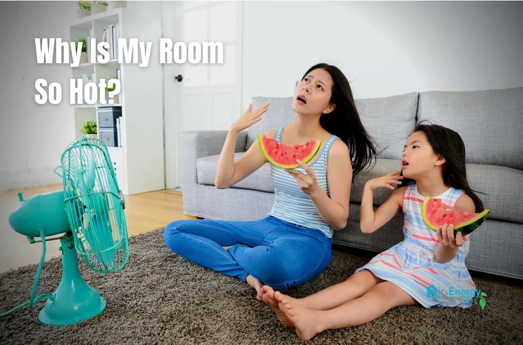 Why is My Room So Hot: Discover Cooling Solutions