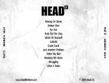 Head 13 - Broken Man (CD)