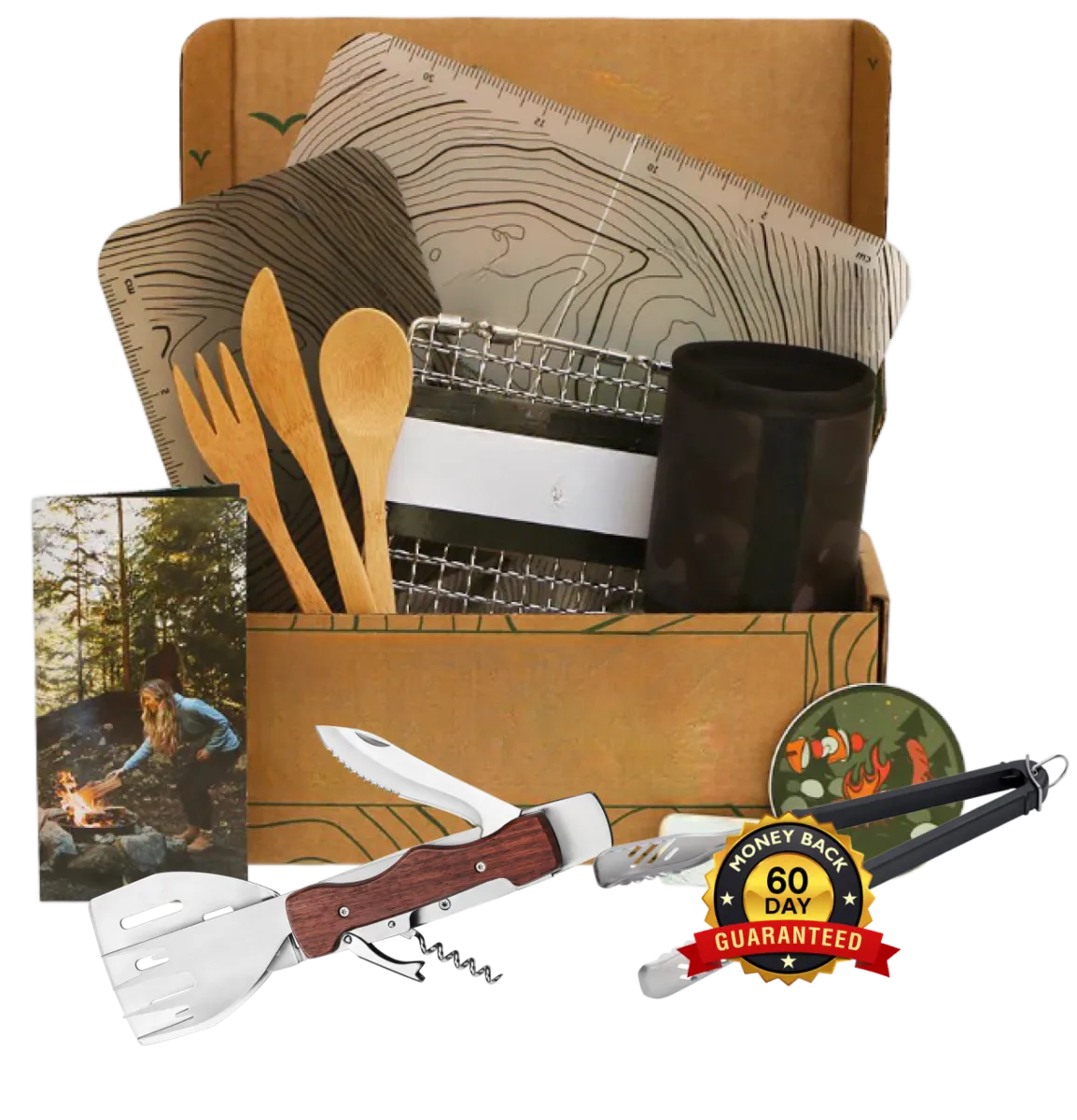 Join Kitchen Connoisseur Club Monthly Box