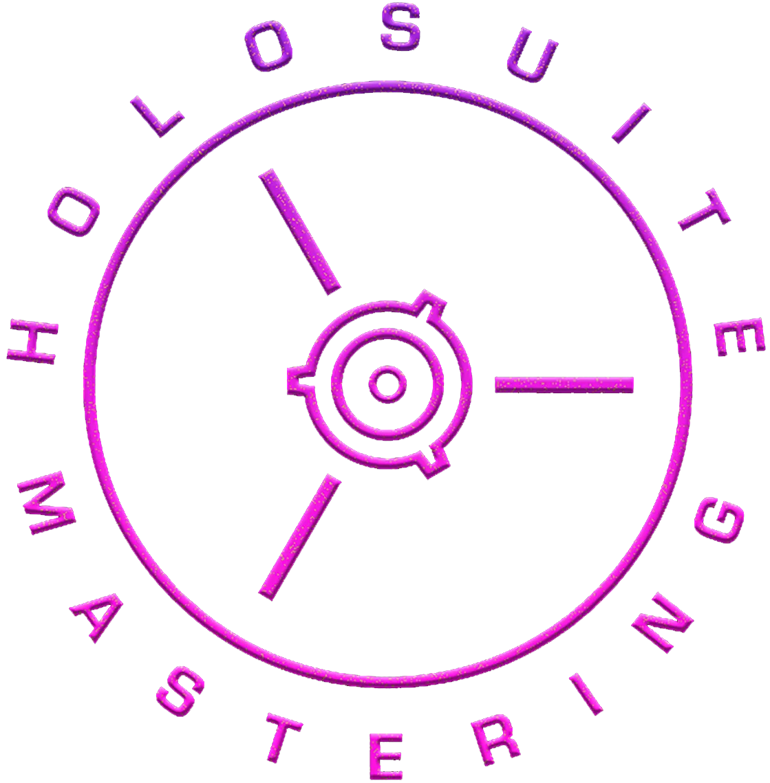 Holosuite Mastering logo