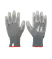 MR SERIOUS PU COATED WINTER GLOVES