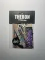 THERON STICKER PACK