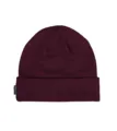 BEANIE MAROON RED COPS CAN'T DANCE