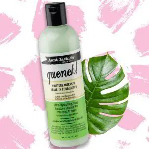 Quench – Moisture Intensive Leave-In Conditioner