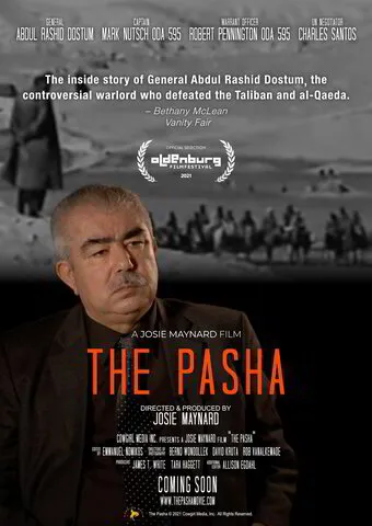 THE PASHA - movie cover