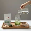 Sencha Morika ฟูกามูชิเซนฉะ เกรดพรีเมียม 50g.
