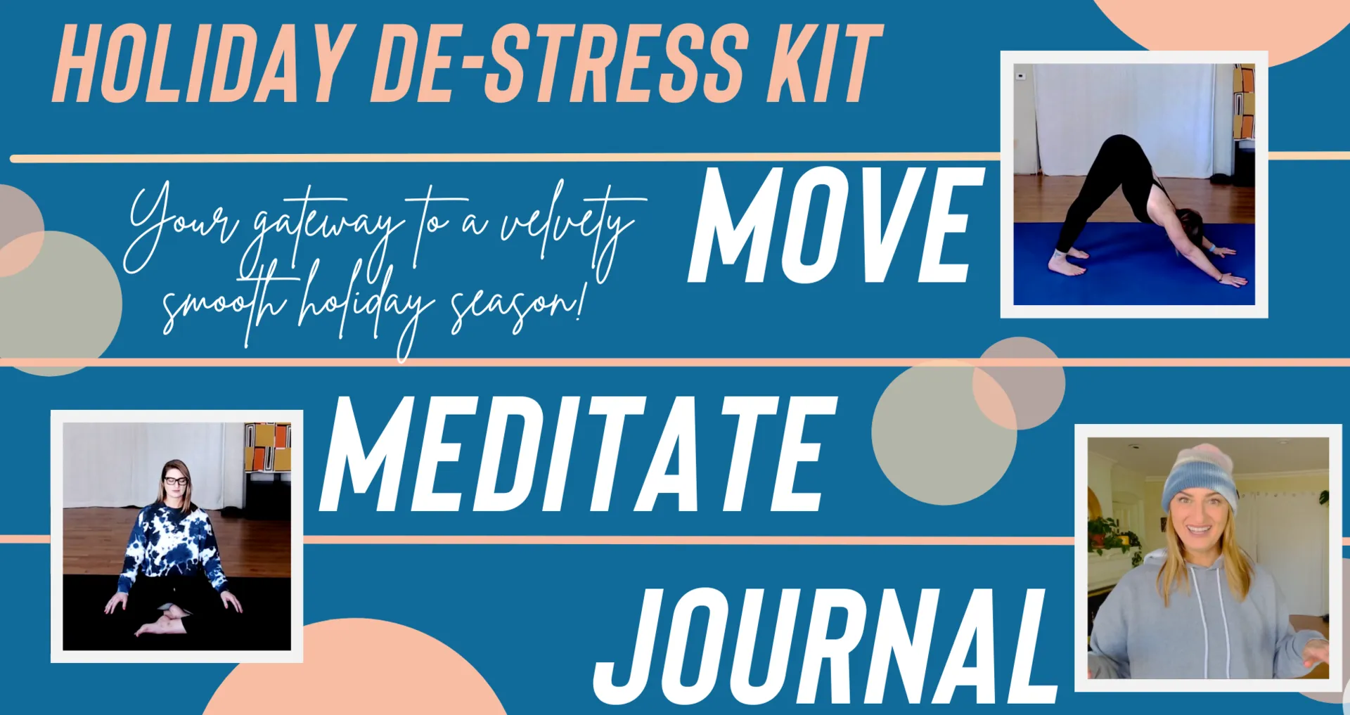 Gift The De-Stress Kit