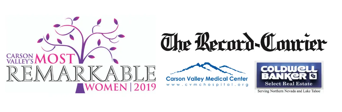 Carson Valley's Most Remarkable Women 2019