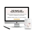 The Heart-led Template Bundle - ONE TIME PAYMENT