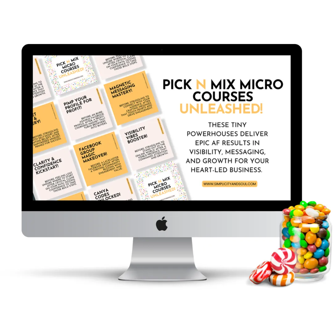 Pick N Mix Success Bundle! 