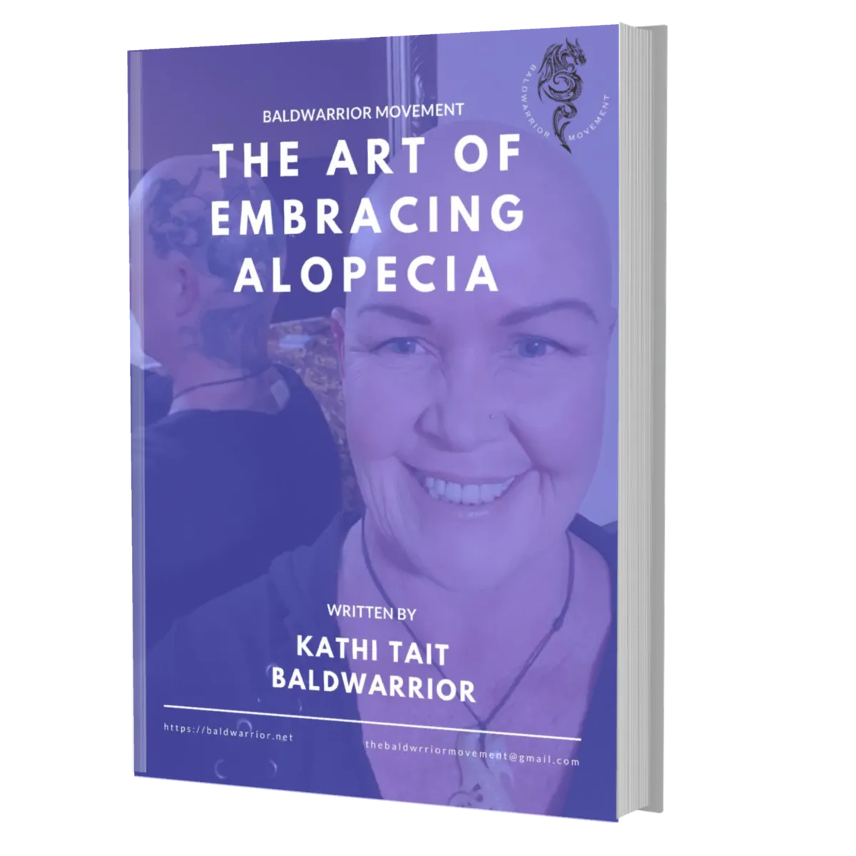 The Art Of Embracing Alopecia - Free eBook