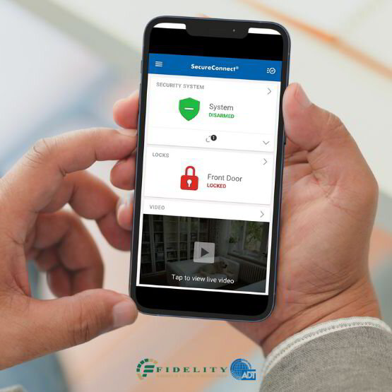 ADT Alarm Special Fidelity ADT Authorized Dealer