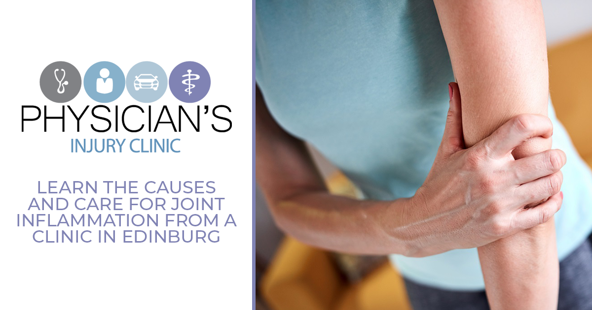 Learn the Causes and Care for Joint Inflammation