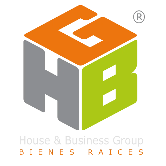 Logo HBG Bienes Raices