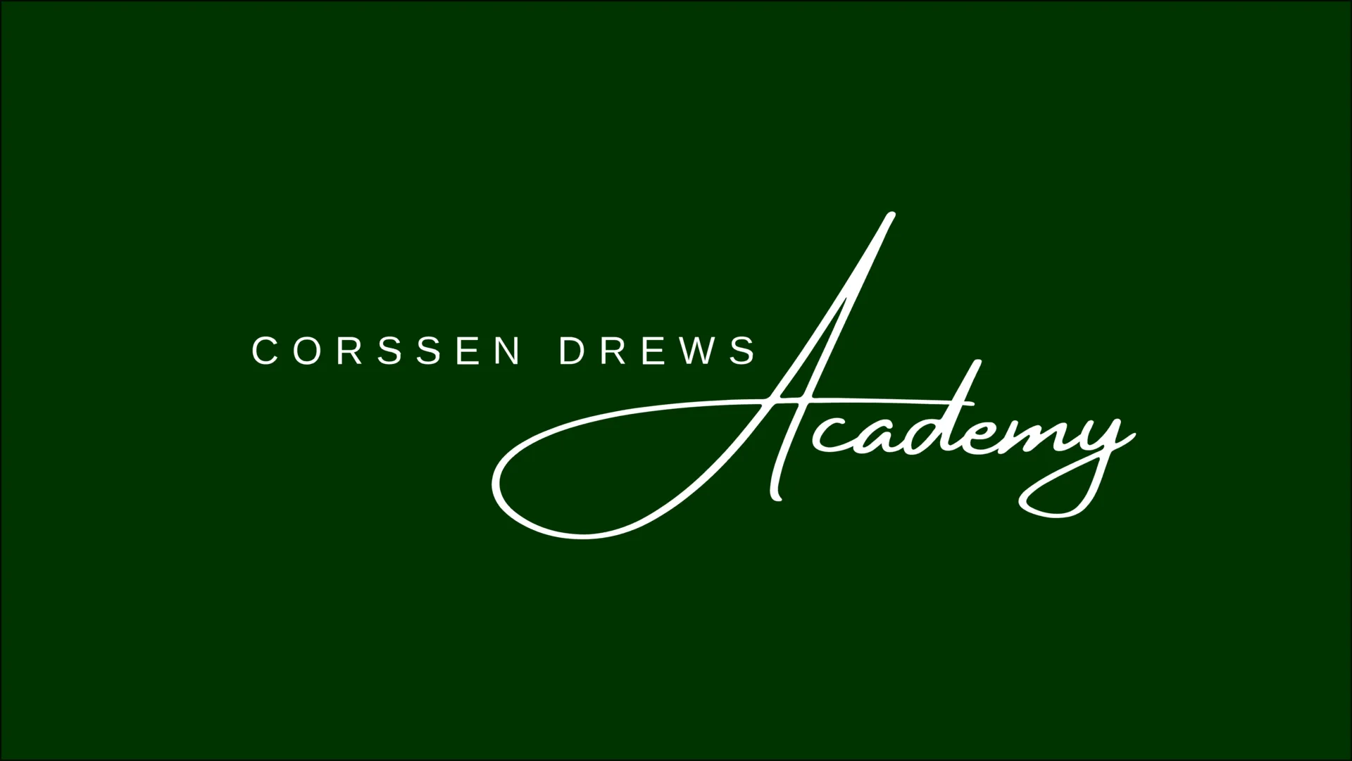 Corssen Drews Academy