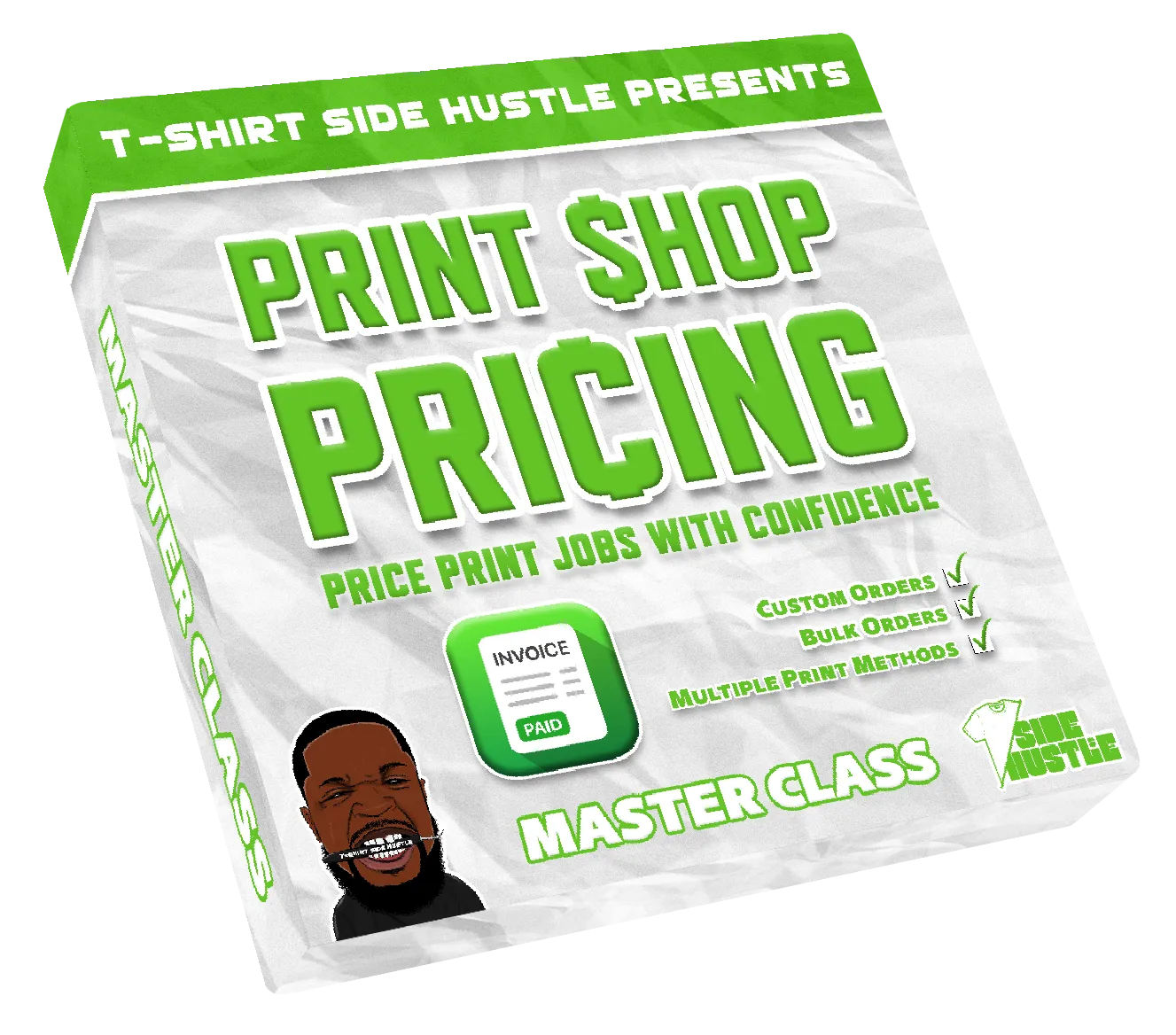 Printshop Pricing