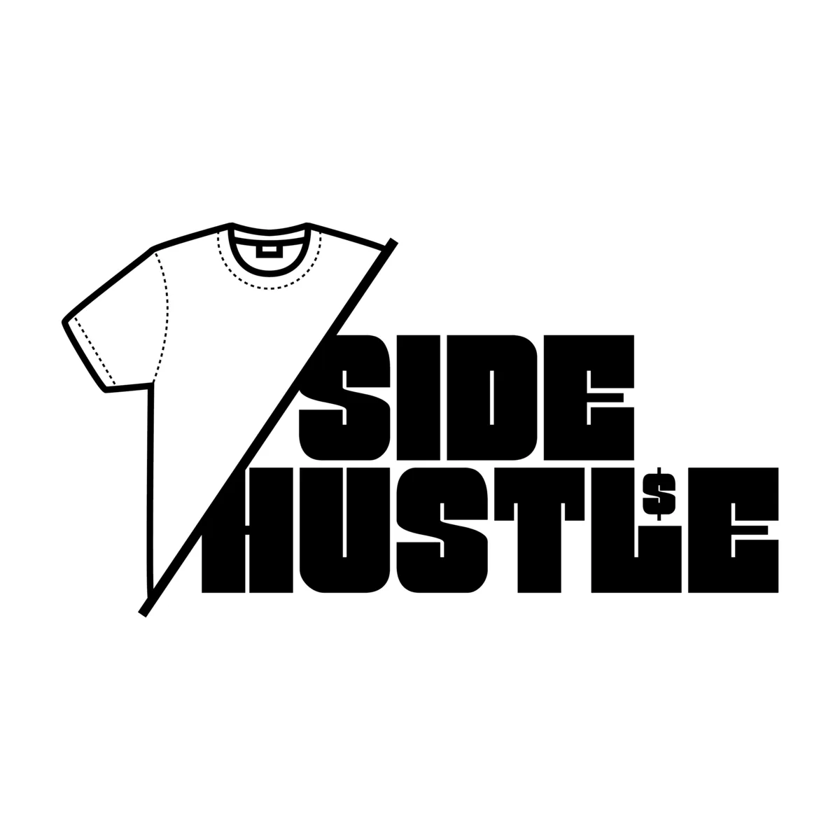 T-Shirt Side Hustle
