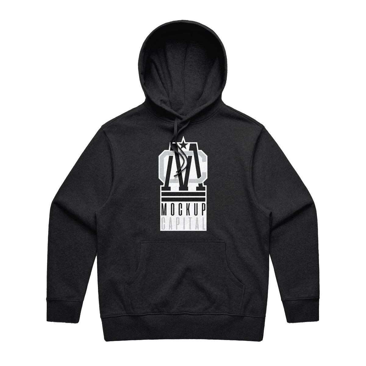 AS Colour Classic Hoodie