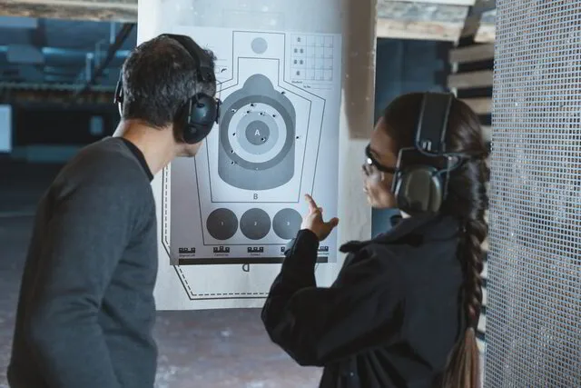 Colorado Boots Firearms Instruction