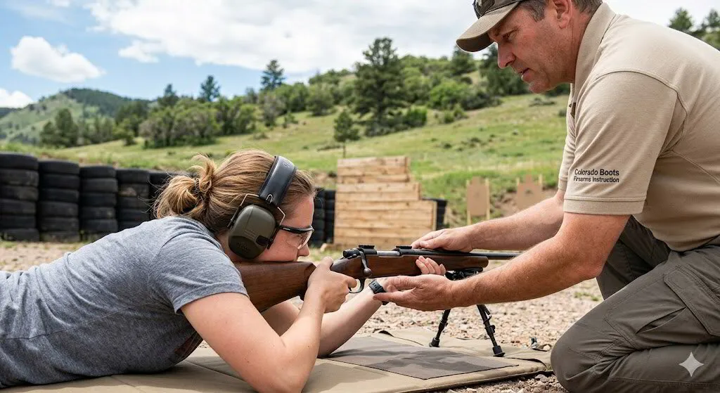 Essential Beginner Rifle Shooting Techniques: Improve Your Skills Safely