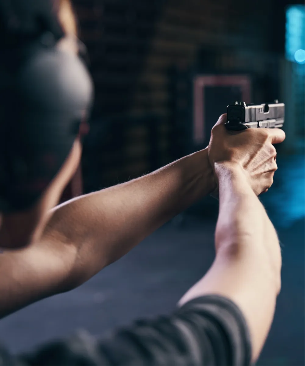 Colorado Boots Firearms Instruction
