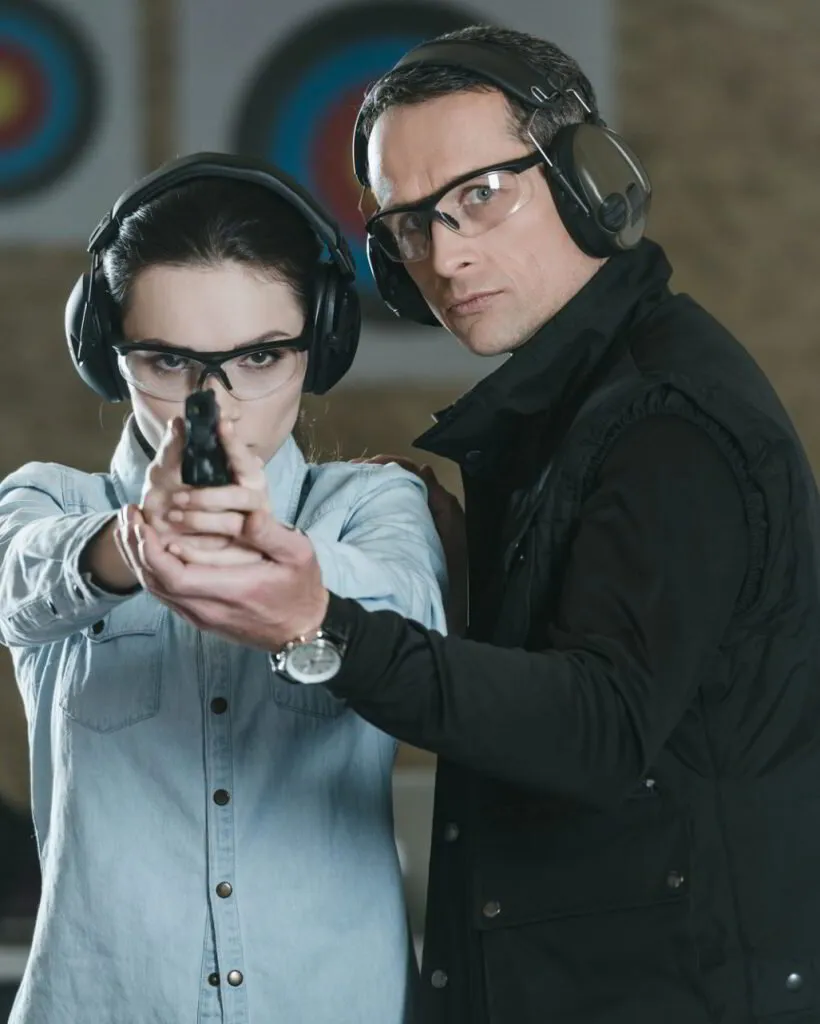 Colorado Boots Firearms Instruction