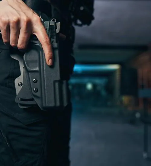 Colorado Boots Firearms Instruction
