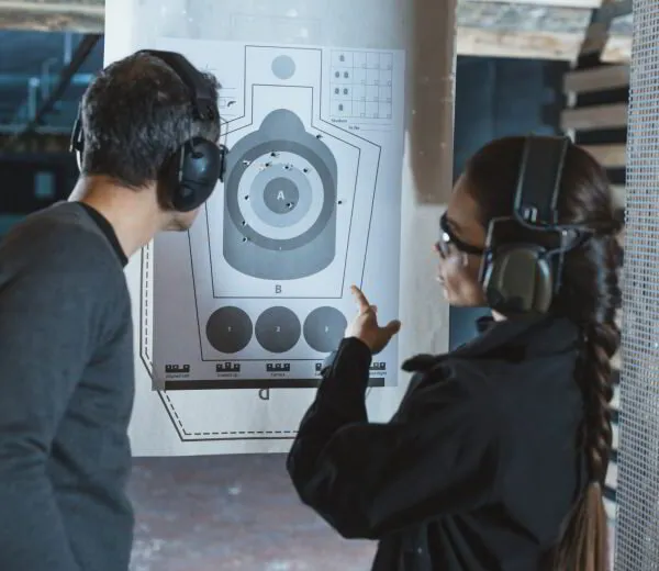Colorado Boots Firearms Instruction