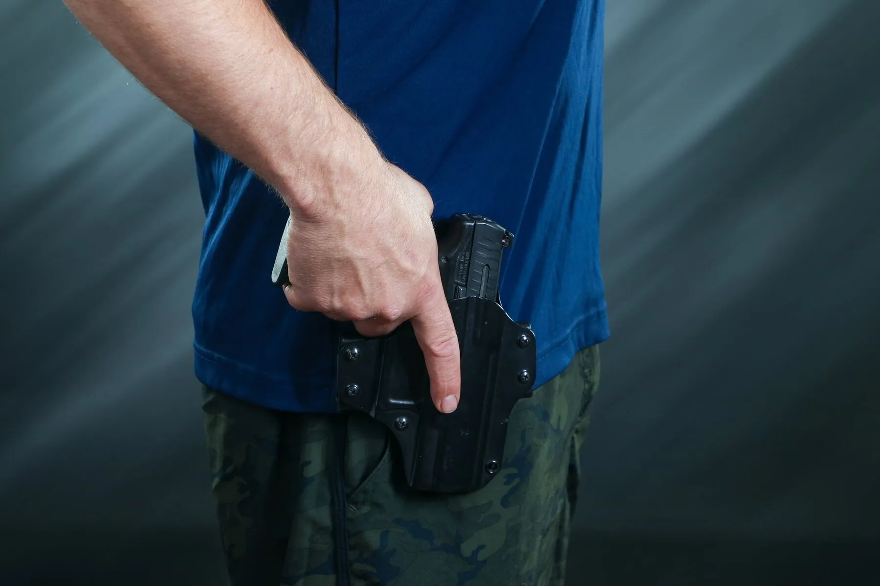 Colorado Boots Firearms Instruction