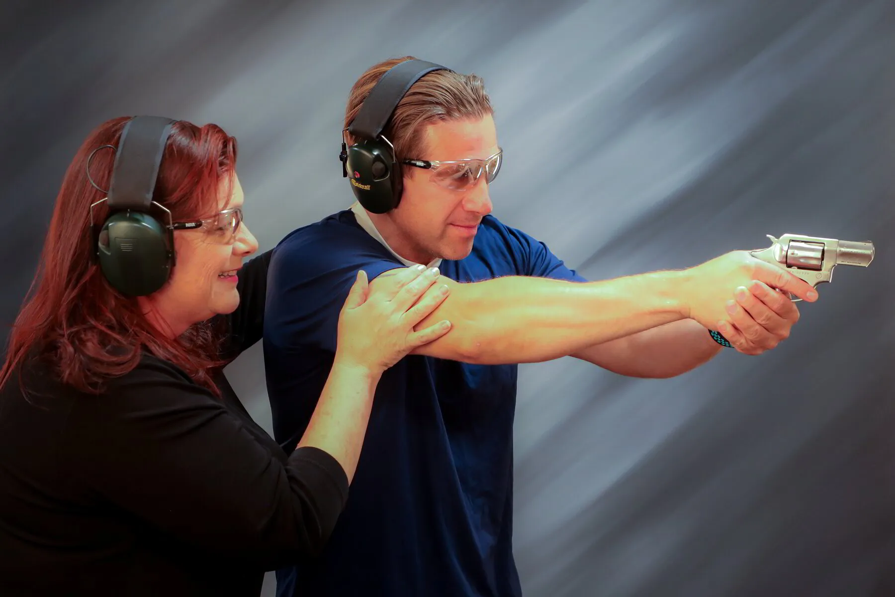 Colorado Boots Firearms Instruction