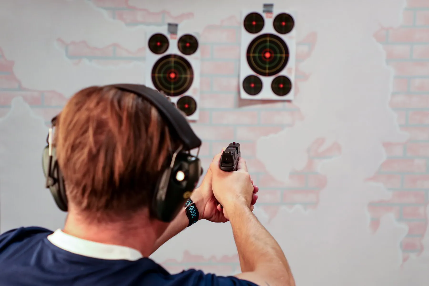 Colorado Boots Firearms Instruction
