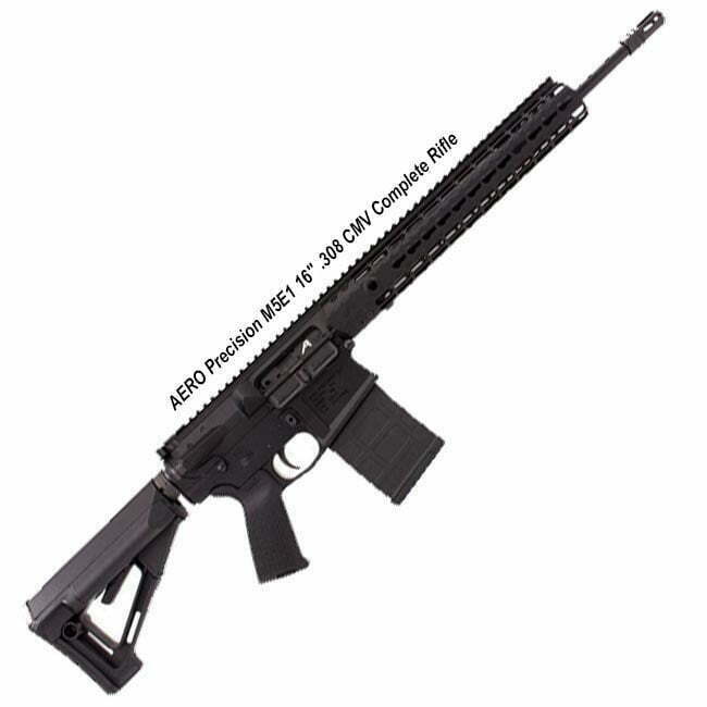 Aero Precision M5E1 view 2