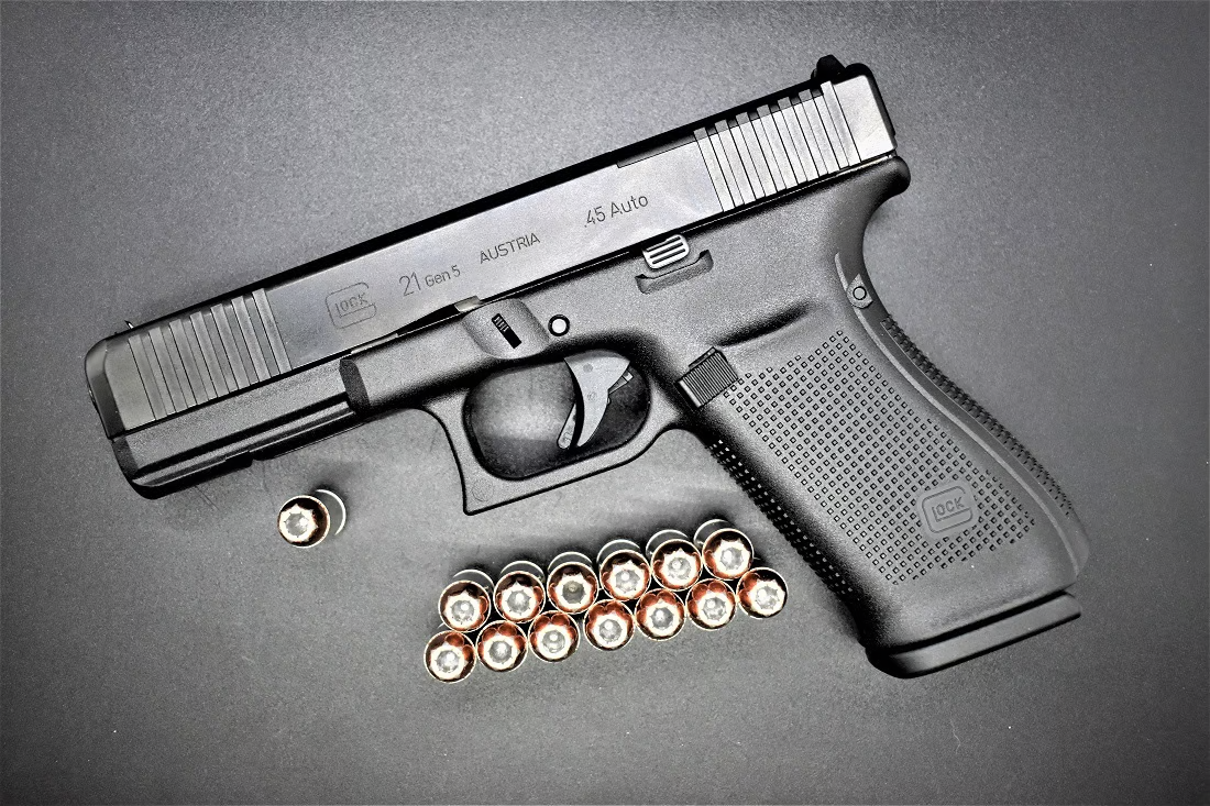 Glock 21 45 ACP