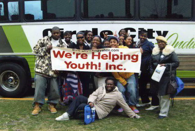 We're Helping Youth! Inc.