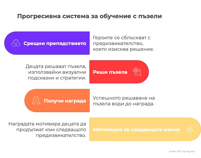 стъпки
