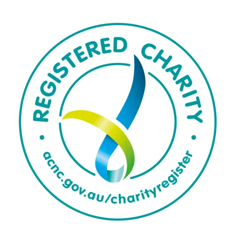 Registered Australian Charity with ACNC