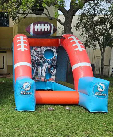 Interactive Inflatable Rentals | Sports-Themed Fun | Sudi Party Rentals