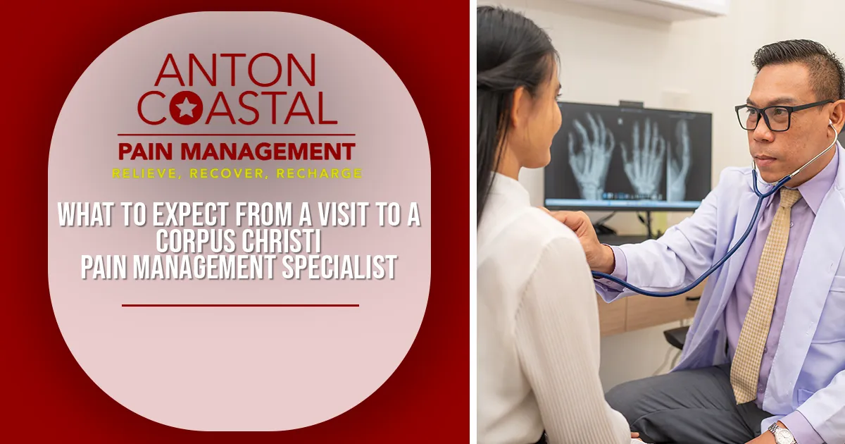 What To Expect From a Visit to a Anton Coastal Pain Management